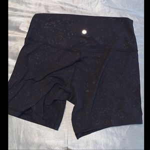 Lululemon Biker Shorts